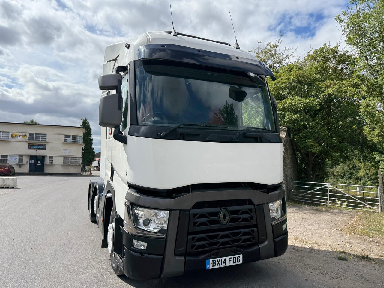 2014 Renault T460 Tractor Unit - Tractor unit: picture 2 2014 Renault T460 Tractor Unit - Tractor unit: picture 2