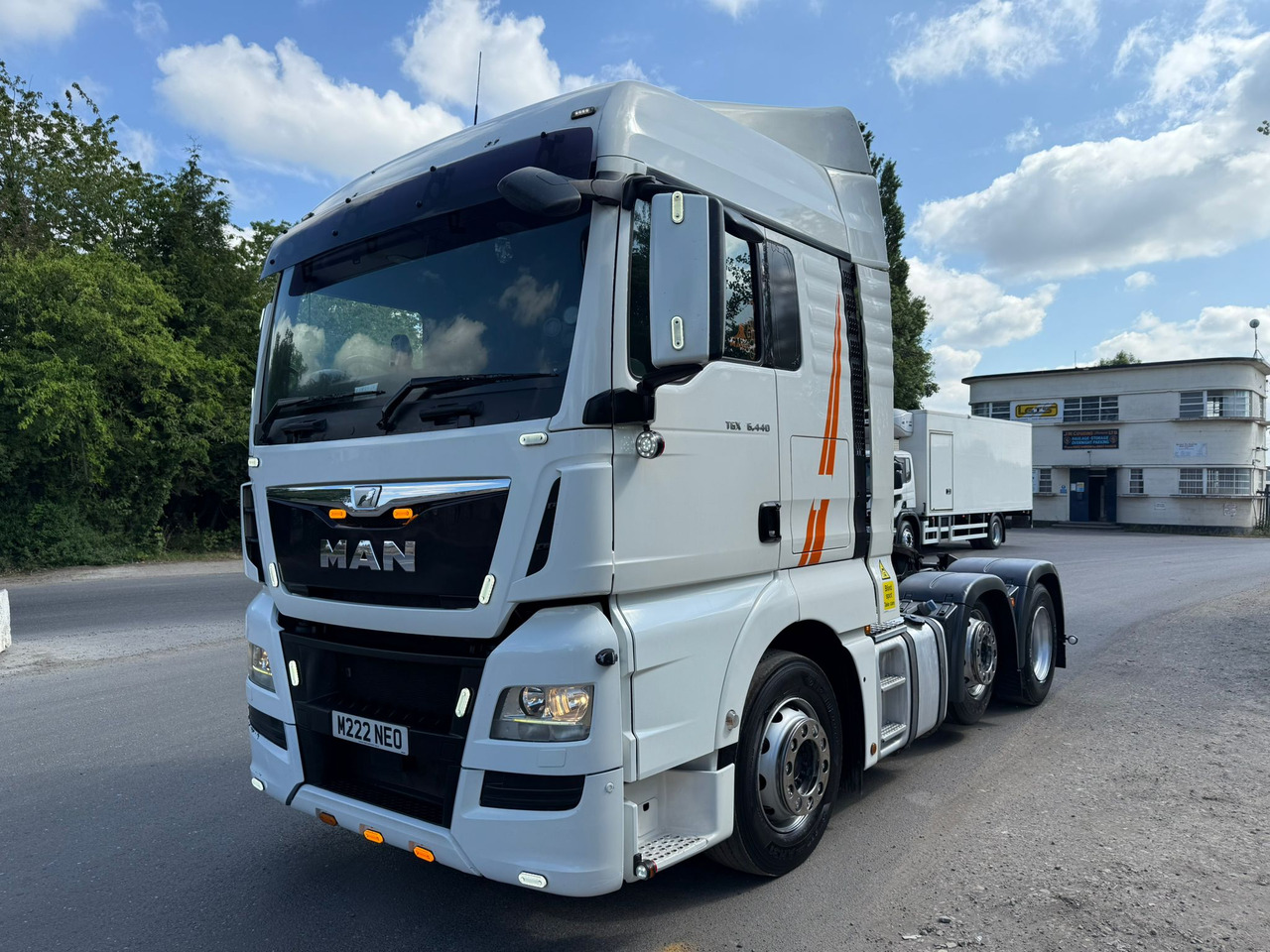 2015 MAN TGX 26 Tractor Unit - Tractor unit: picture 3 2015 MAN TGX 26 Tractor Unit - Tractor unit: picture 3