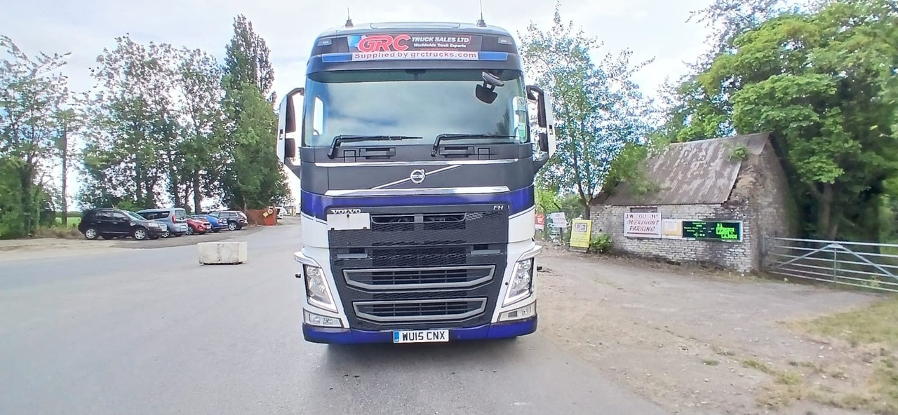 2015 Volvo FH 460 Tractor Unit - Tractor unit: picture 2 2015 Volvo FH 460 Tractor Unit - Tractor unit: picture 2