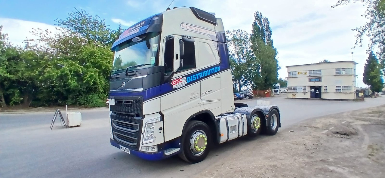 2015 Volvo FH 460 Tractor Unit - Tractor unit: picture 4 2015 Volvo FH 460 Tractor Unit - Tractor unit: picture 4