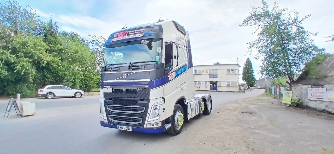 2015 Volvo FH 460 Tractor Unit - Tractor unit: picture 3 2015 Volvo FH 460 Tractor Unit - Tractor unit: picture 3