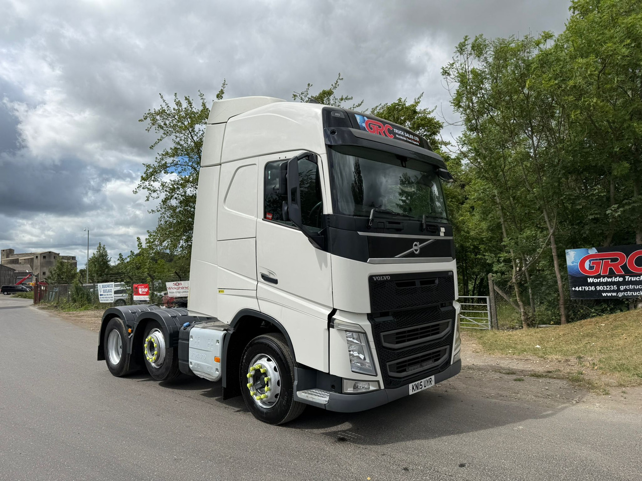2015 Volvo FH 460 Tractor Unit - Tractor unit: picture 4 2015 Volvo FH 460 Tractor Unit - Tractor unit: picture 4