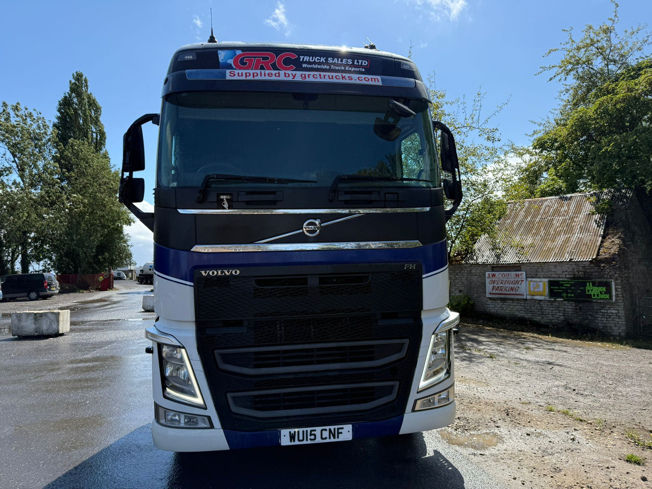 2015 Volvo FH 460 Tractor Unit - Tractor unit: picture 2 2015 Volvo FH 460 Tractor Unit - Tractor unit: picture 2