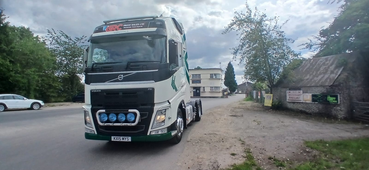 2015 Volvo FH 500 Tractor Unit - Tractor unit: picture 1 2015 Volvo FH 500 Tractor Unit - Tractor unit: picture 1