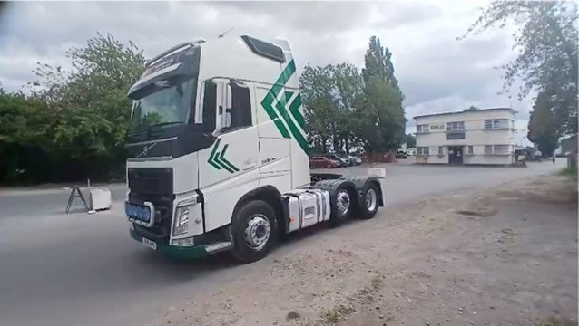 2015 Volvo FH 500 Tractor Unit - Tractor unit: picture 4 2015 Volvo FH 500 Tractor Unit - Tractor unit: picture 4