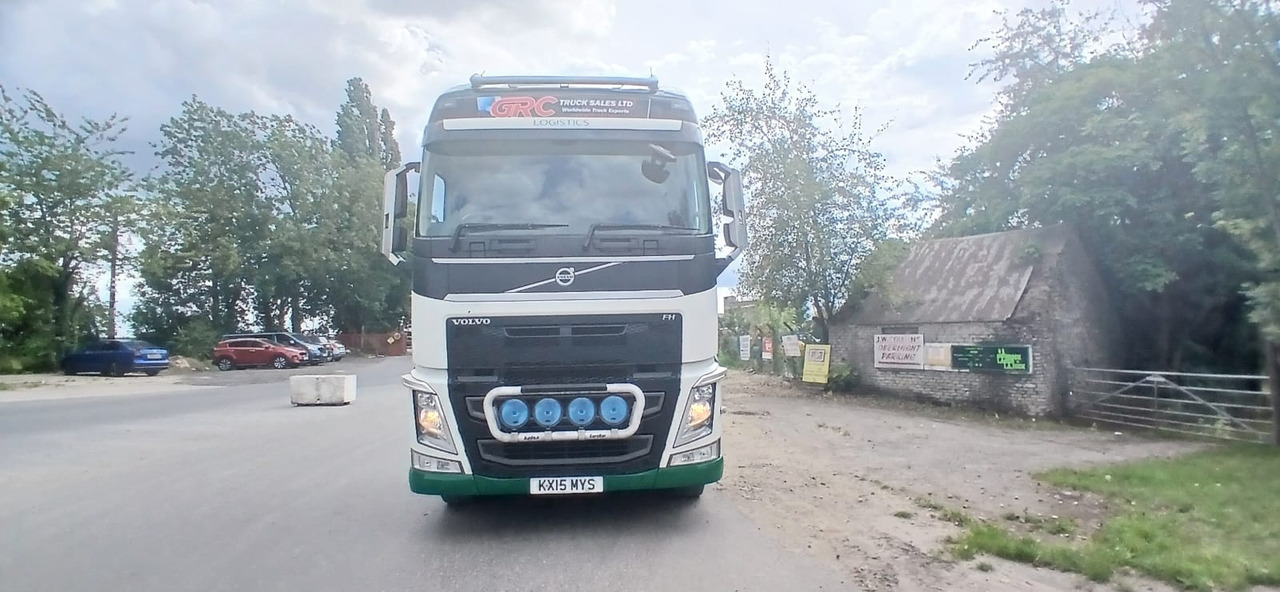 2015 Volvo FH 500 Tractor Unit - Tractor unit: picture 2 2015 Volvo FH 500 Tractor Unit - Tractor unit: picture 2