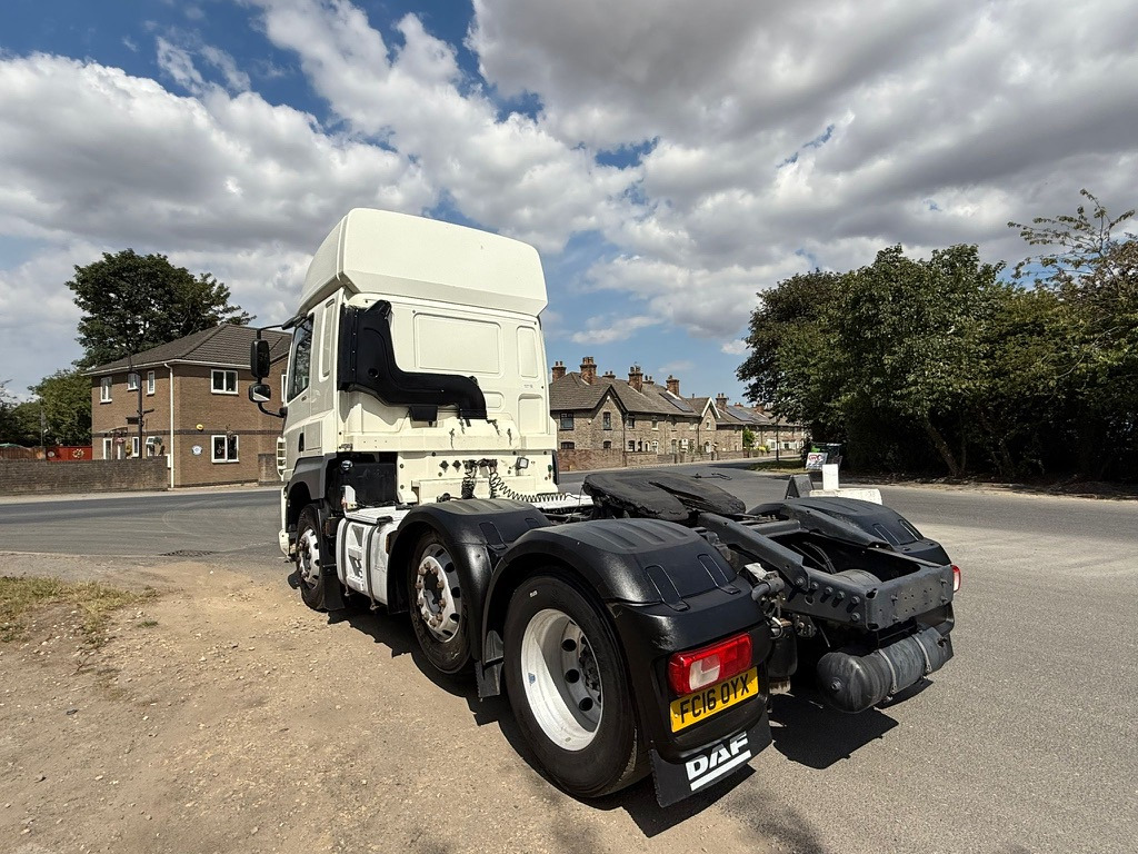 Tractor unit 2016 DAF CF 460 Tractor Unit: picture 22