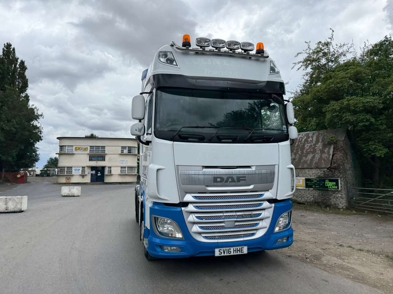 2016 DAF XF 510 Tractor Unit - Tractor unit: picture 3 2016 DAF XF 510 Tractor Unit - Tractor unit: picture 3