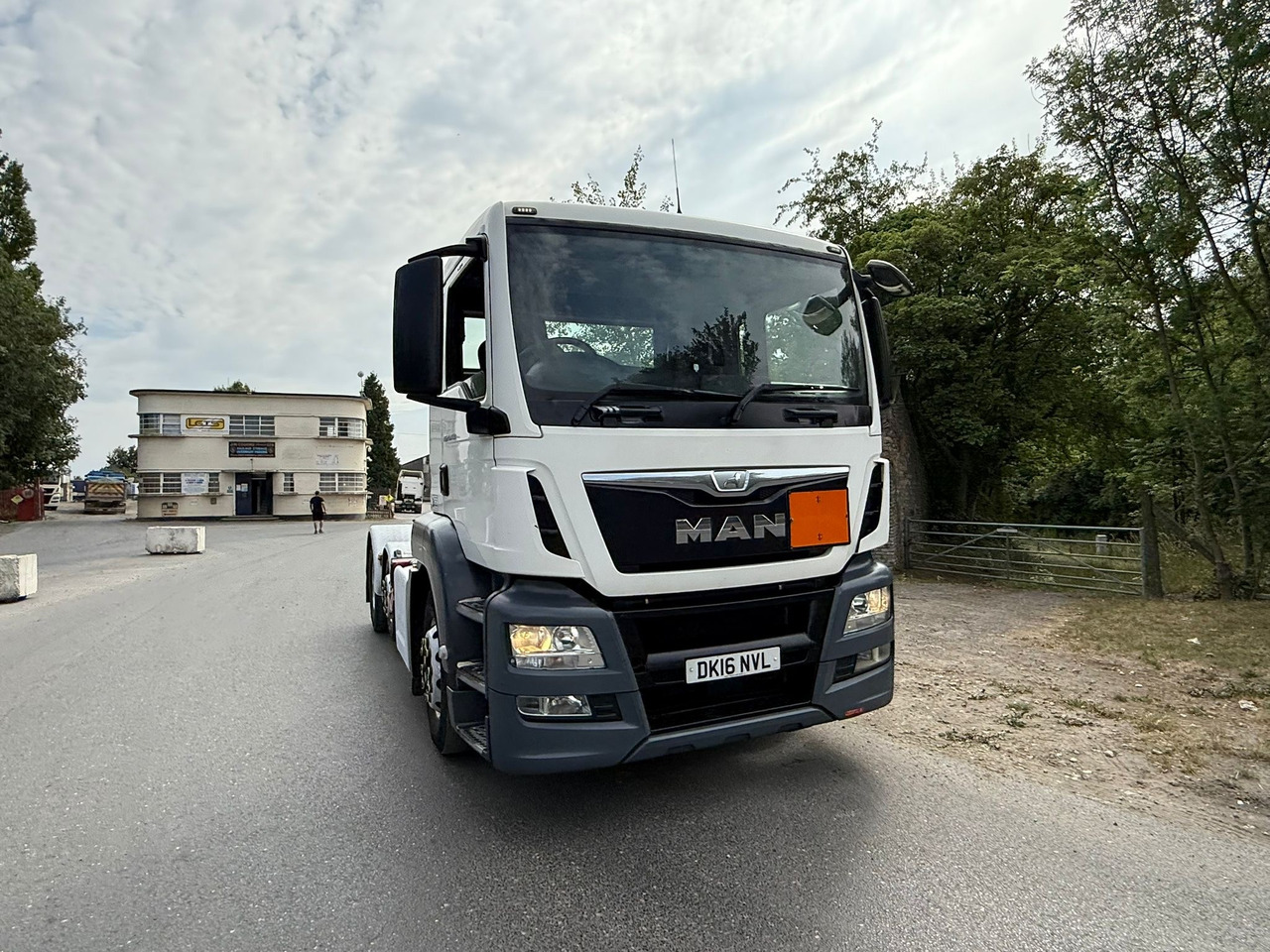 2016 MAN TGS 26 Tractor Unit - Tractor unit: picture 3 2016 MAN TGS 26 Tractor Unit - Tractor unit: picture 3