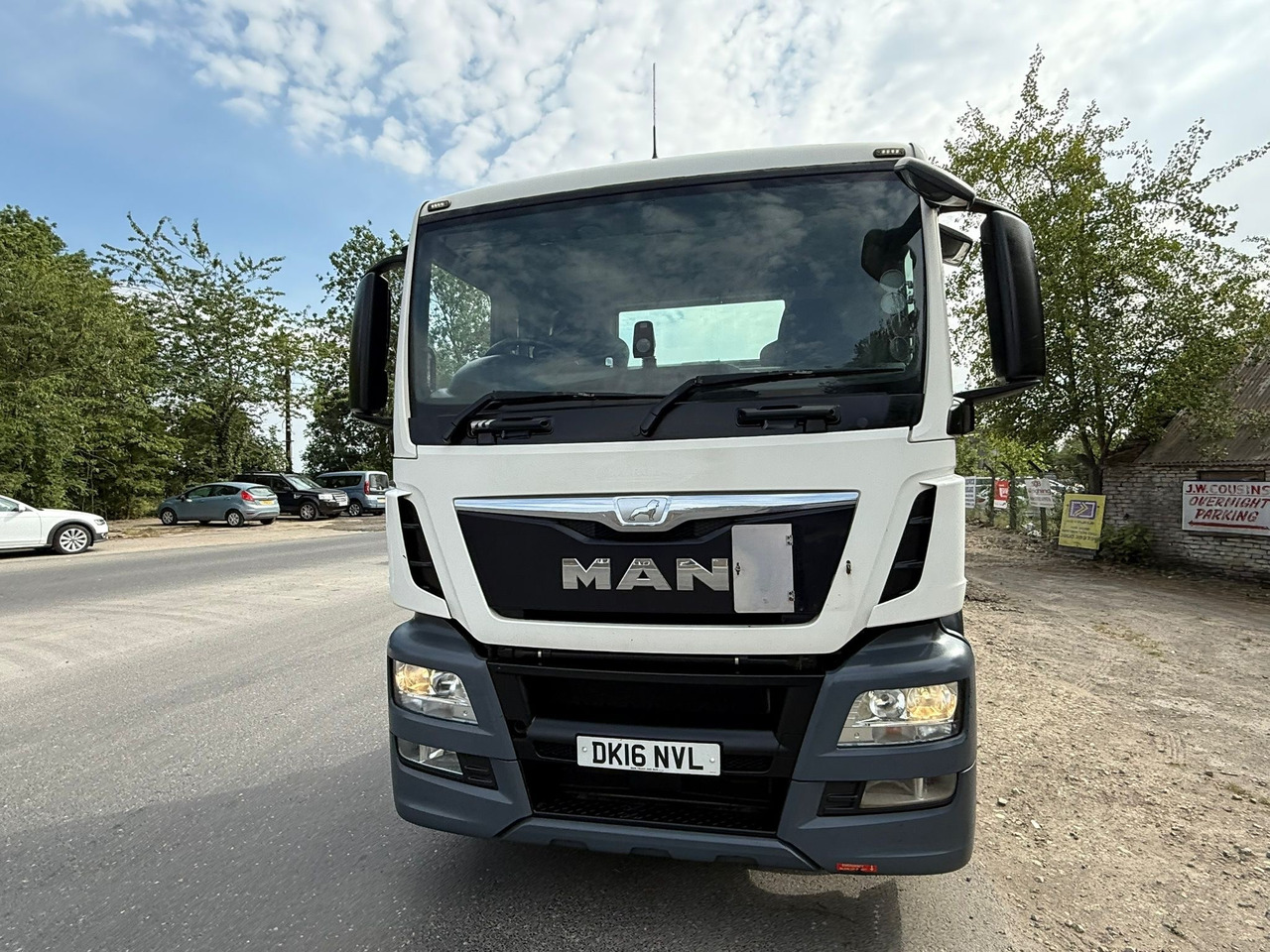 2016 MAN TGS 26 Tractor Unit - Tractor unit: picture 5 2016 MAN TGS 26 Tractor Unit - Tractor unit: picture 5