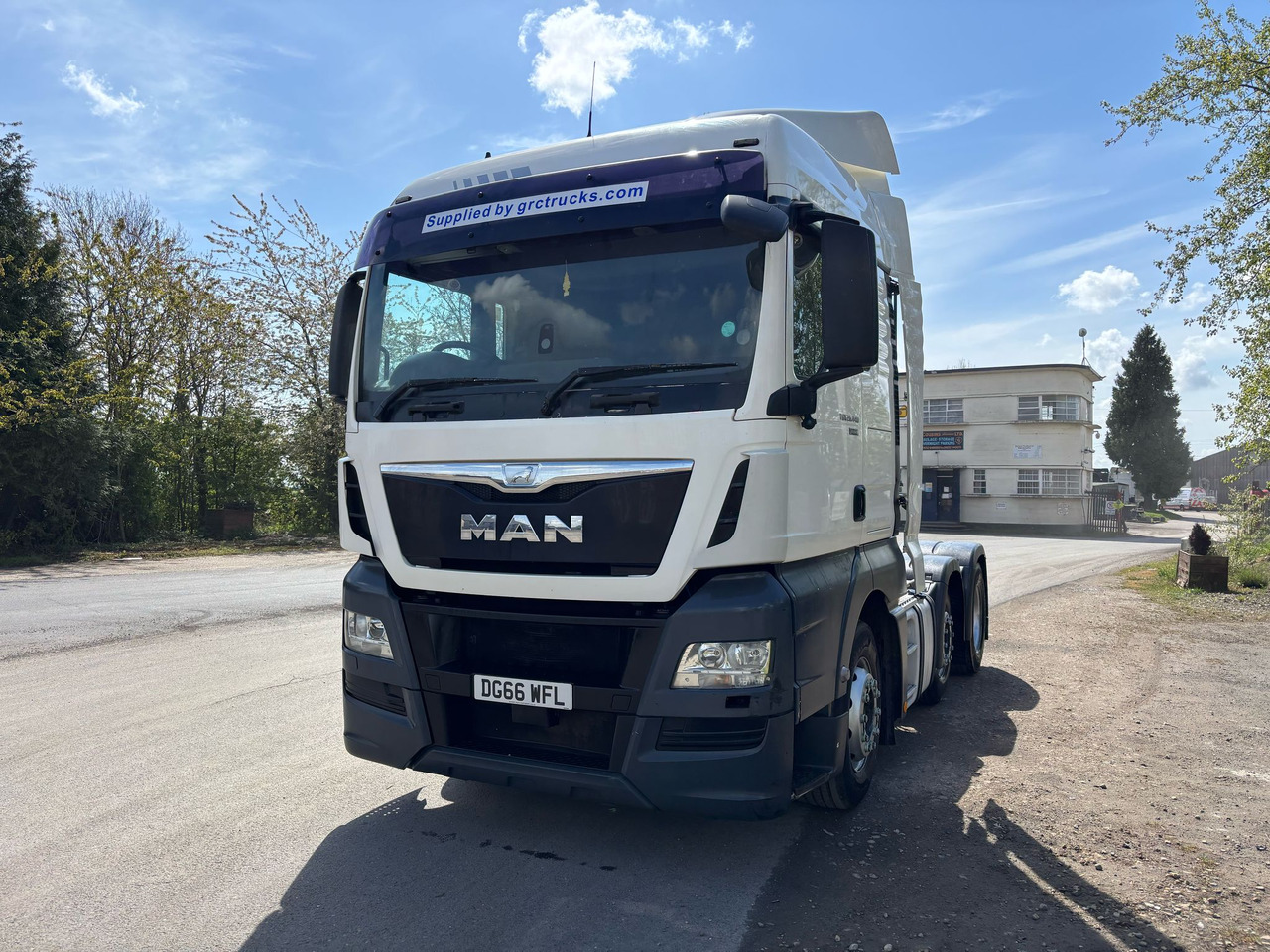 2016 MAN TGX 26 Tractor Unit - Tractor unit: picture 2 2016 MAN TGX 26 Tractor Unit - Tractor unit: picture 2