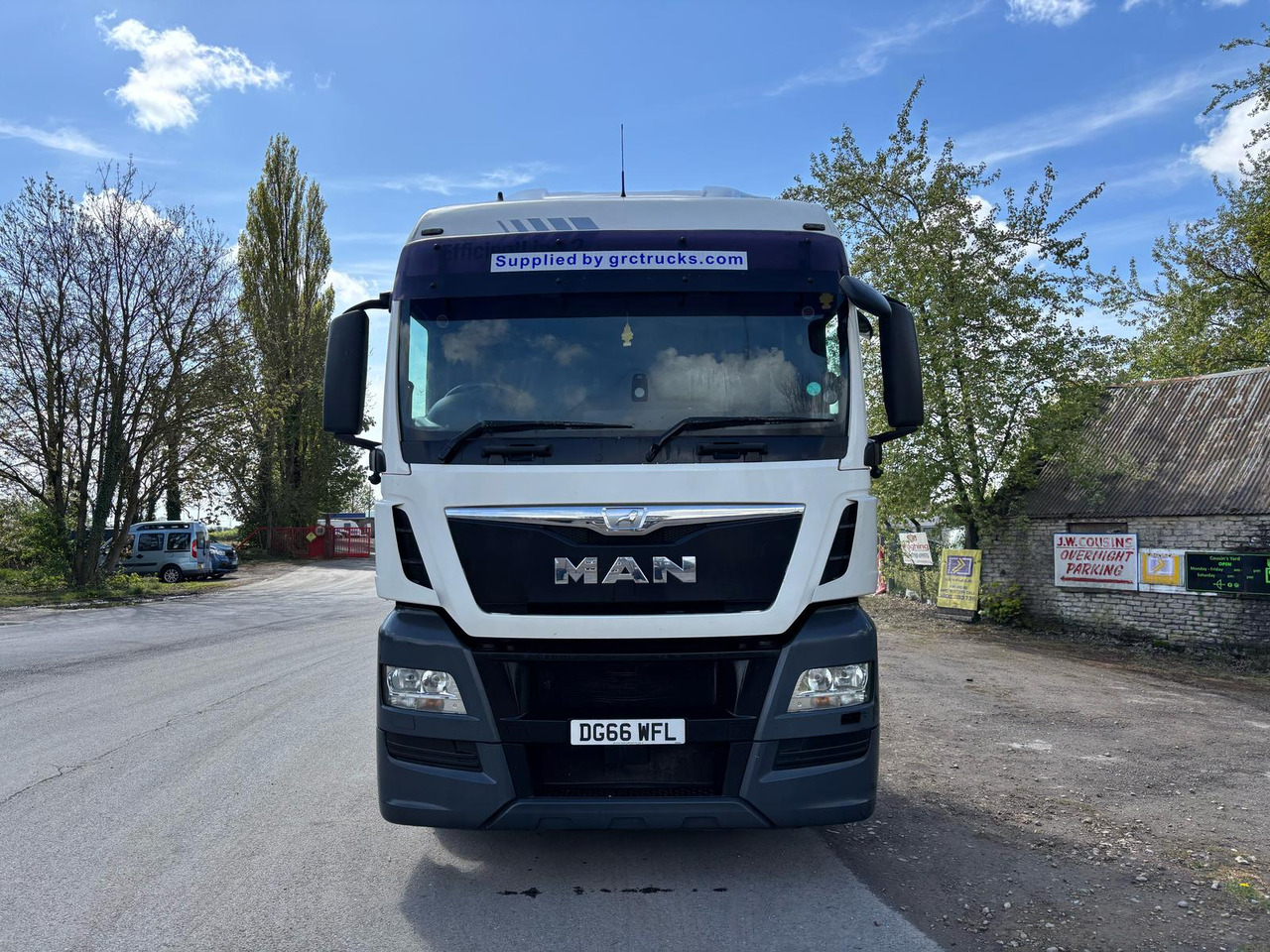 2016 MAN TGX 26 Tractor Unit - Tractor unit: picture 5 2016 MAN TGX 26 Tractor Unit - Tractor unit: picture 5