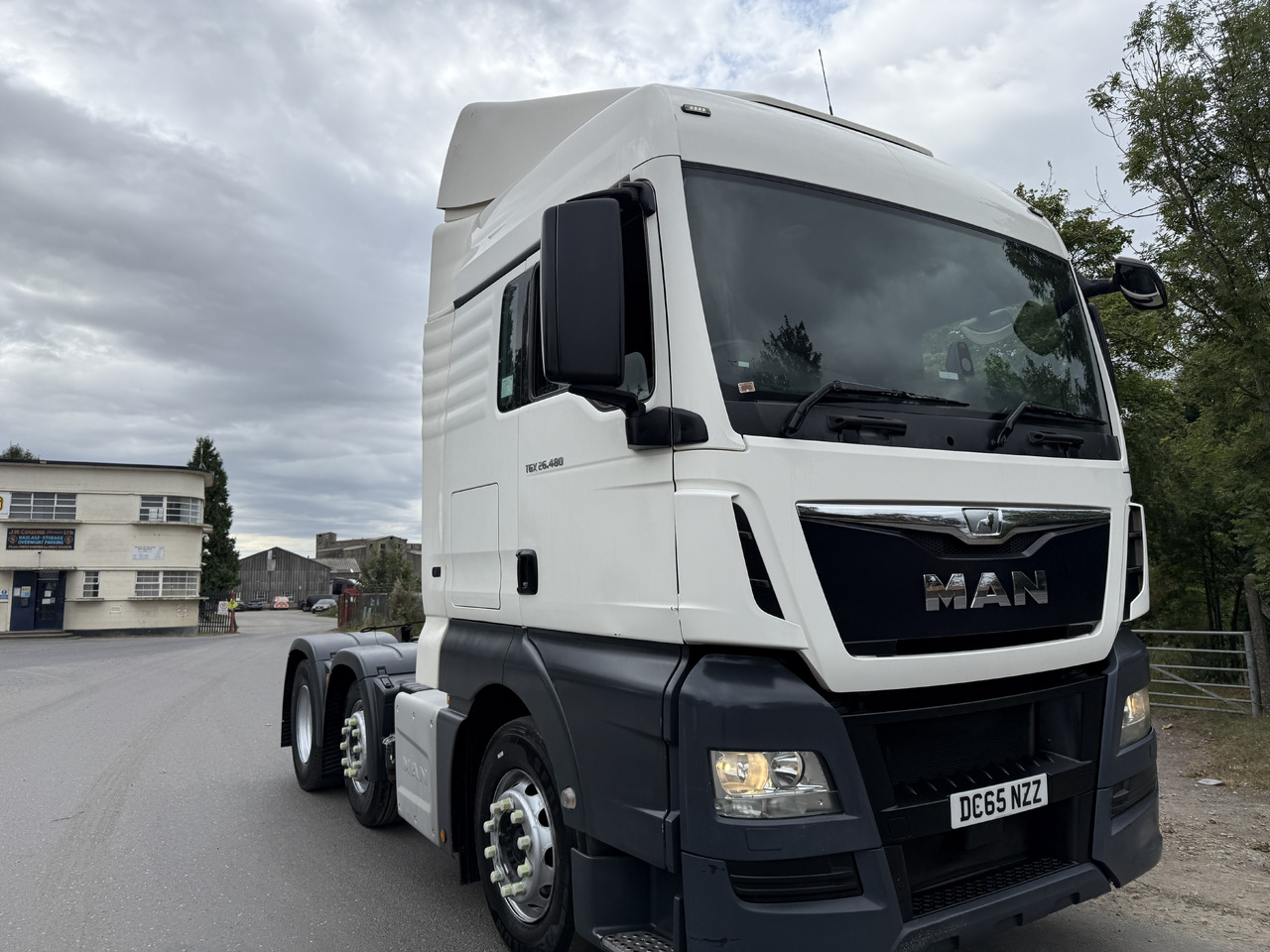 2016 MAN TGX 26 Tractor Unit - Tractor unit: picture 1 2016 MAN TGX 26 Tractor Unit - Tractor unit: picture 1
