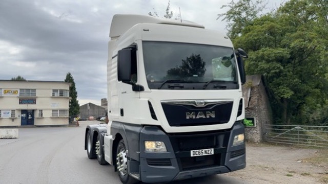 2016 MAN TGX 26 Tractor Unit - Tractor unit: picture 2 2016 MAN TGX 26 Tractor Unit - Tractor unit: picture 2
