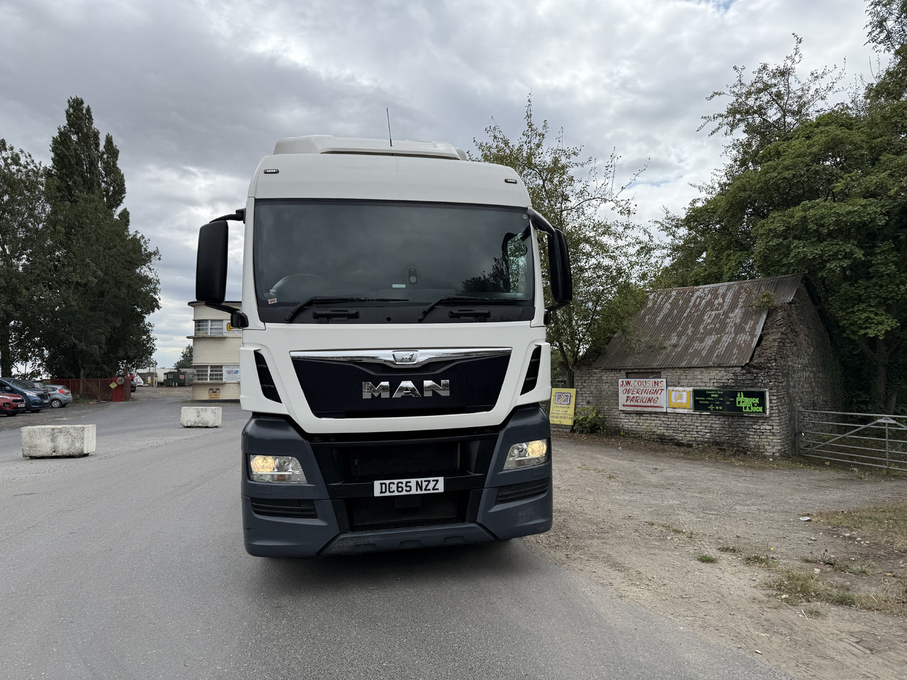 2016 MAN TGX 26 Tractor Unit - Tractor unit: picture 5 2016 MAN TGX 26 Tractor Unit - Tractor unit: picture 5