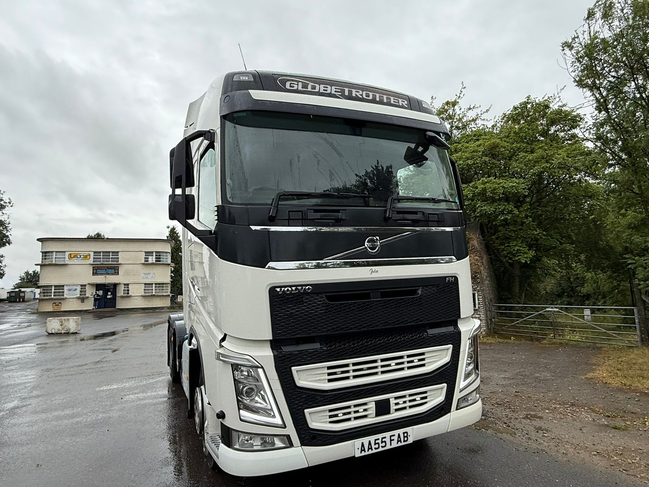 2016 Volvo FH 460 Tractor Unit - Tractor unit: picture 2 2016 Volvo FH 460 Tractor Unit - Tractor unit: picture 2