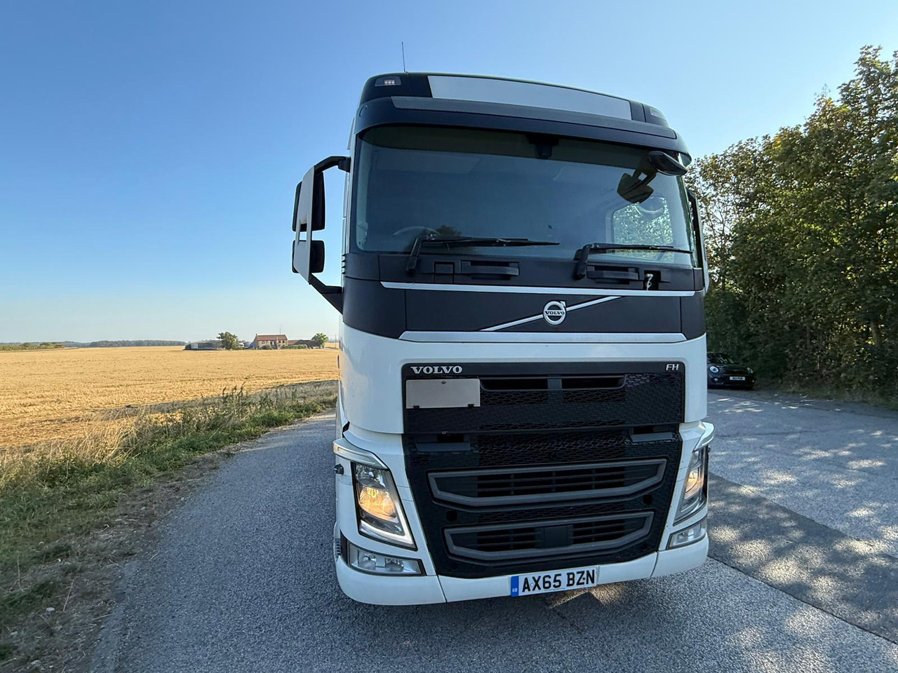 Tractor unit 2016 Volvo FH 500 Tractor Unit: picture 6