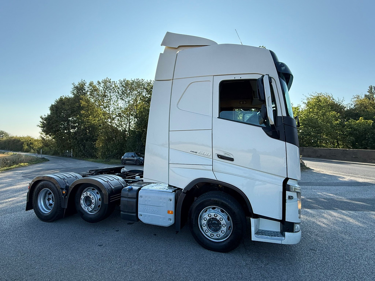Tractor unit 2016 Volvo FH 500 Tractor Unit: picture 14