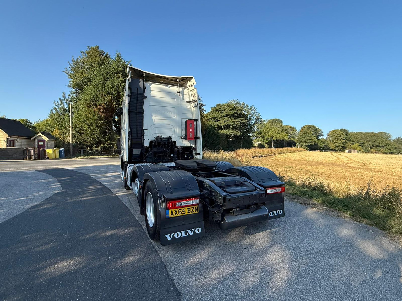 Tractor unit 2016 Volvo FH 500 Tractor Unit: picture 24