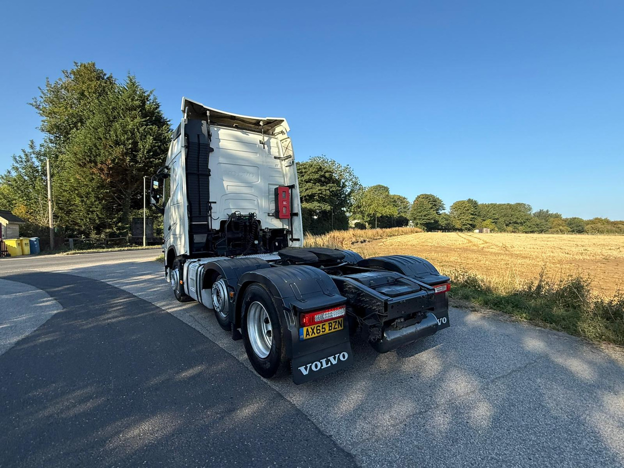 Tractor unit 2016 Volvo FH 500 Tractor Unit: picture 18