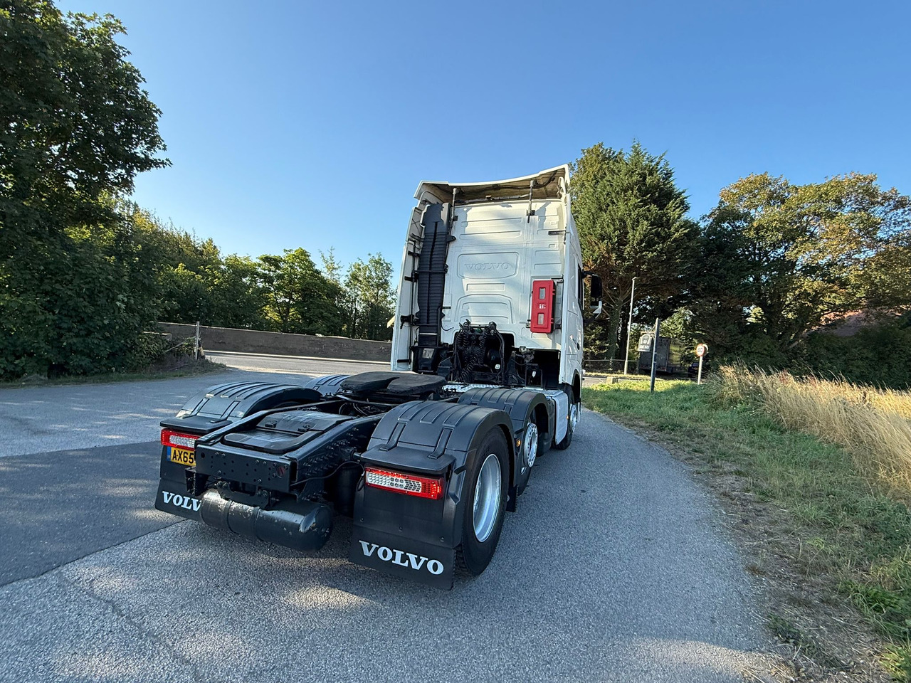 Tractor unit 2016 Volvo FH 500 Tractor Unit: picture 22