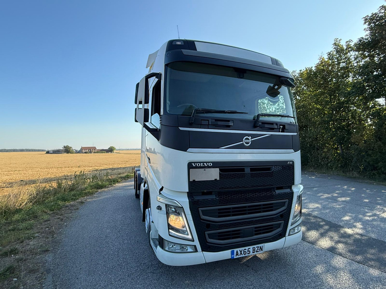 Tractor unit 2016 Volvo FH 500 Tractor Unit: picture 7