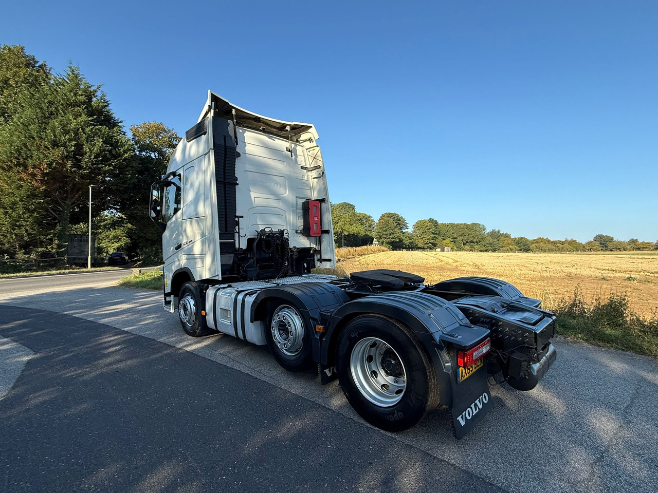 Tractor unit 2016 Volvo FH 500 Tractor Unit: picture 19