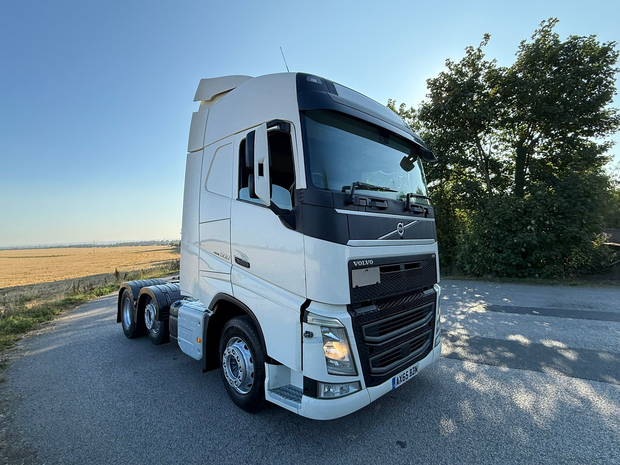 Tractor unit 2016 Volvo FH 500 Tractor Unit: picture 10