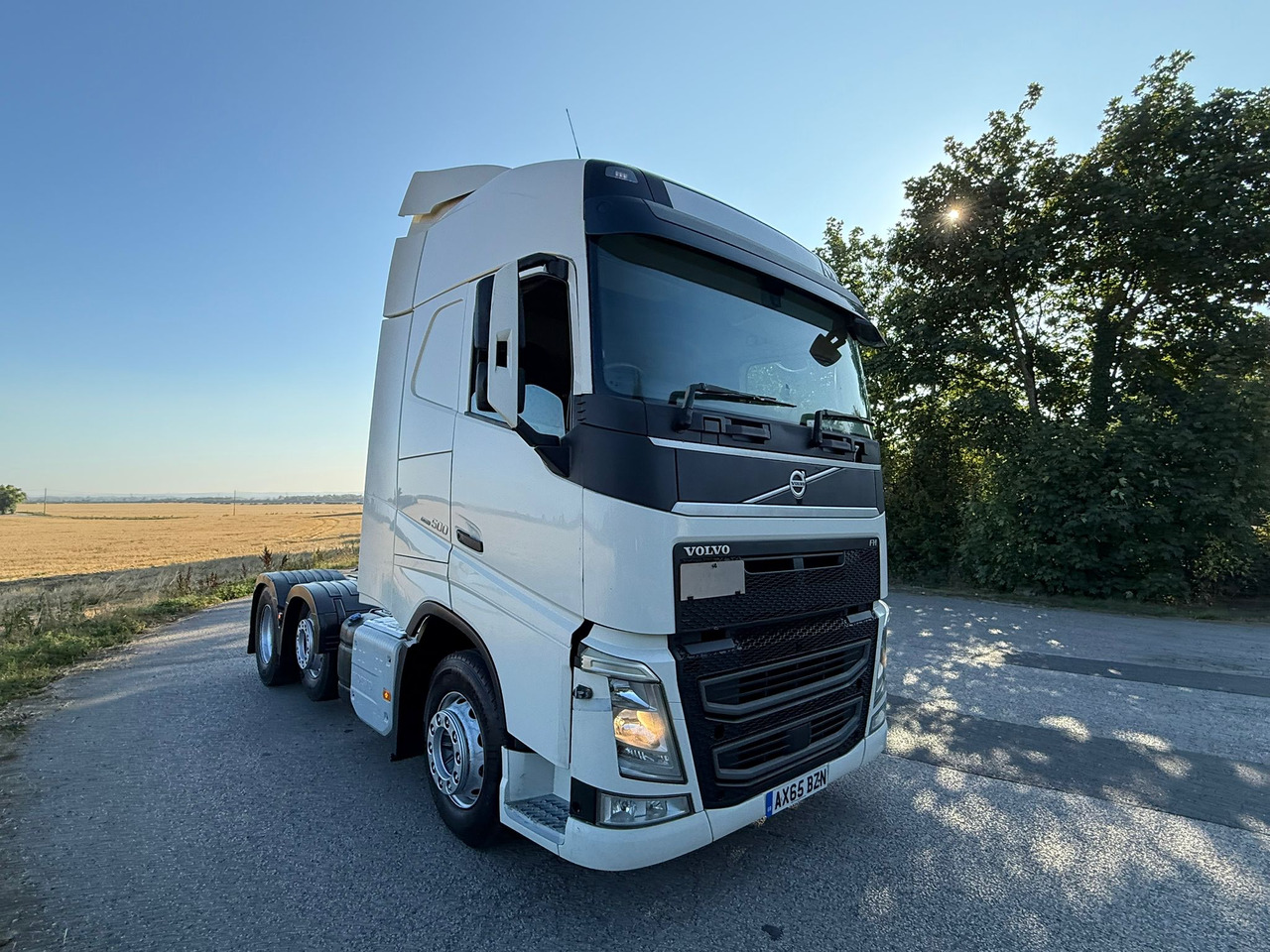 Tractor unit 2016 Volvo FH 500 Tractor Unit: picture 12