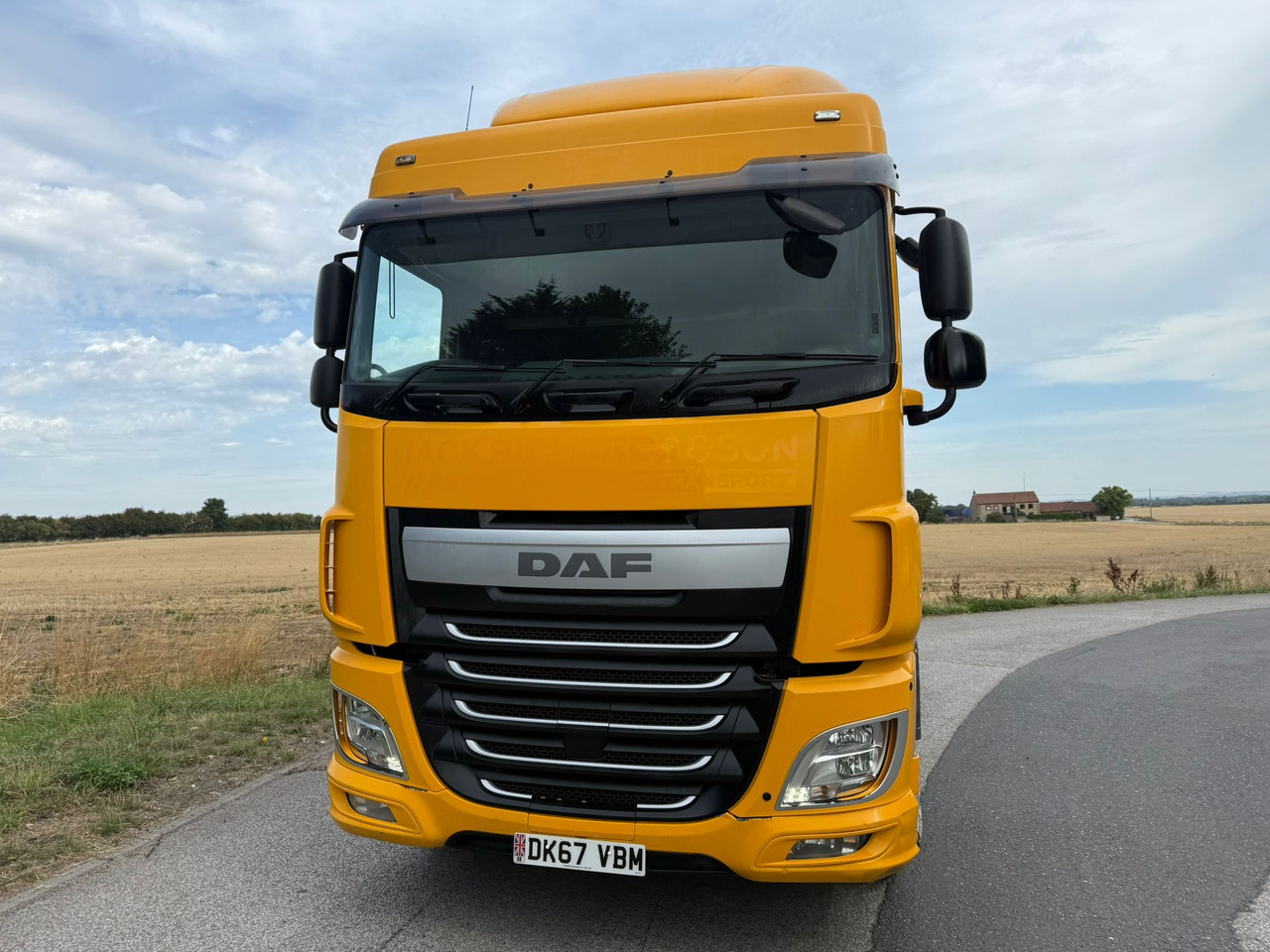 2017 DAF XF 460 Tractor Unit - Tractor unit: picture 5 2017 DAF XF 460 Tractor Unit - Tractor unit: picture 5