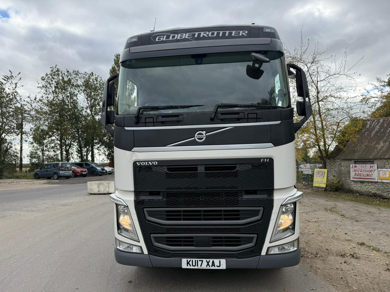 2017 Volvo FH 460 Tractor Unit - Tractor unit: picture 5 2017 Volvo FH 460 Tractor Unit - Tractor unit: picture 5
