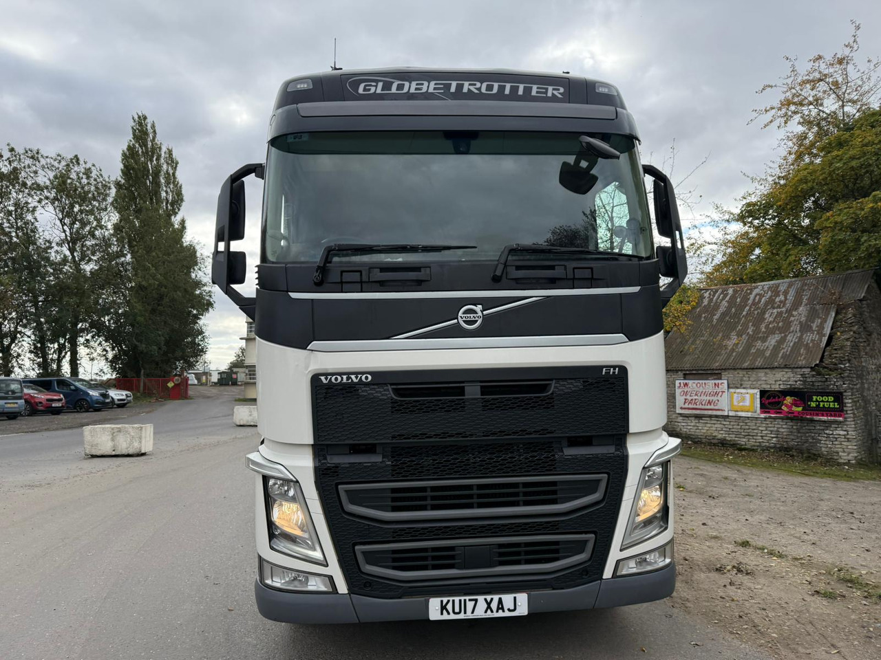 2017 Volvo FH 460 Tractor Unit - Tractor unit: picture 3 2017 Volvo FH 460 Tractor Unit - Tractor unit: picture 3