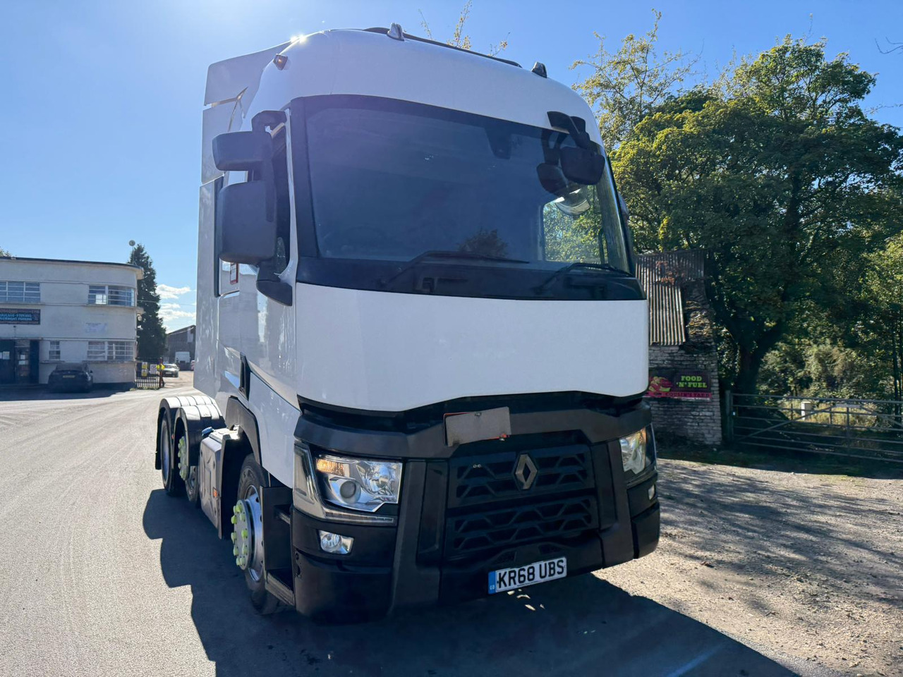 2018 Renault T480 Tractor Unit - Tractor unit: picture 4 2018 Renault T480 Tractor Unit - Tractor unit: picture 4