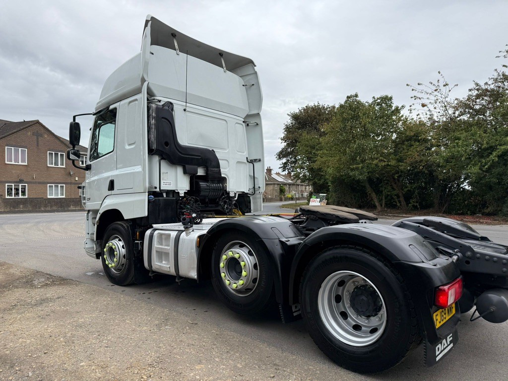 Tractor unit 2019 DAF CF 480 Tractor Unit: picture 21
