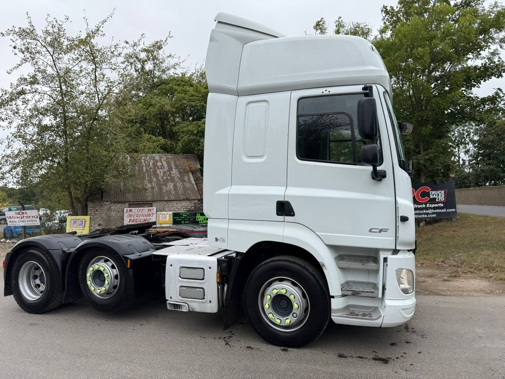 Tractor unit 2019 DAF CF 480 Tractor Unit: picture 14