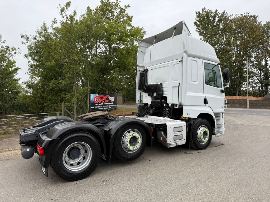 Tractor unit 2019 DAF CF 480 Tractor Unit: picture 22