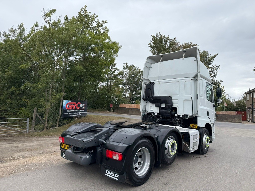 Tractor unit 2019 DAF CF 480 Tractor Unit: picture 18