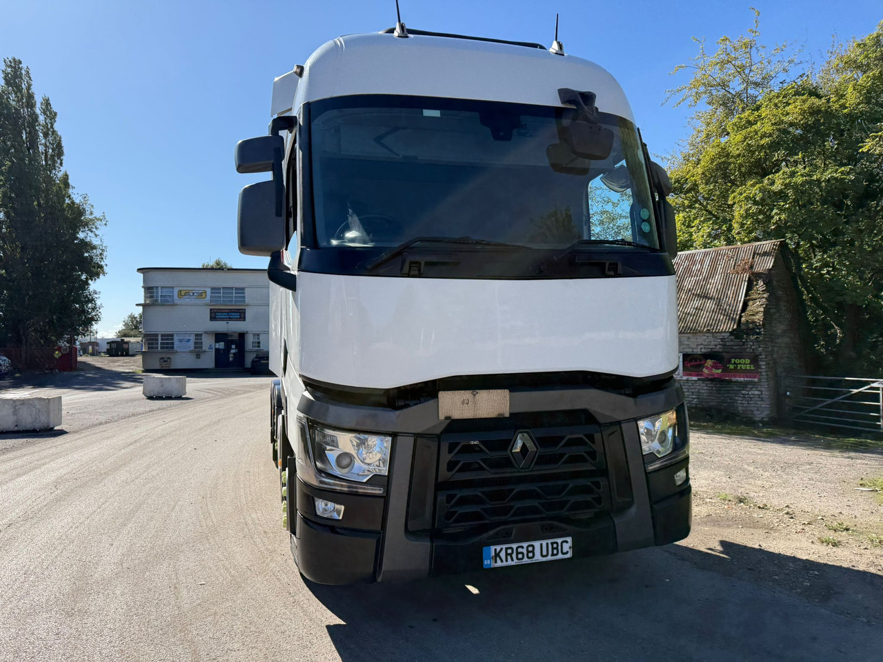 2019 Renault T480 Tractor Unit - Tractor unit: picture 4 2019 Renault T480 Tractor Unit - Tractor unit: picture 4