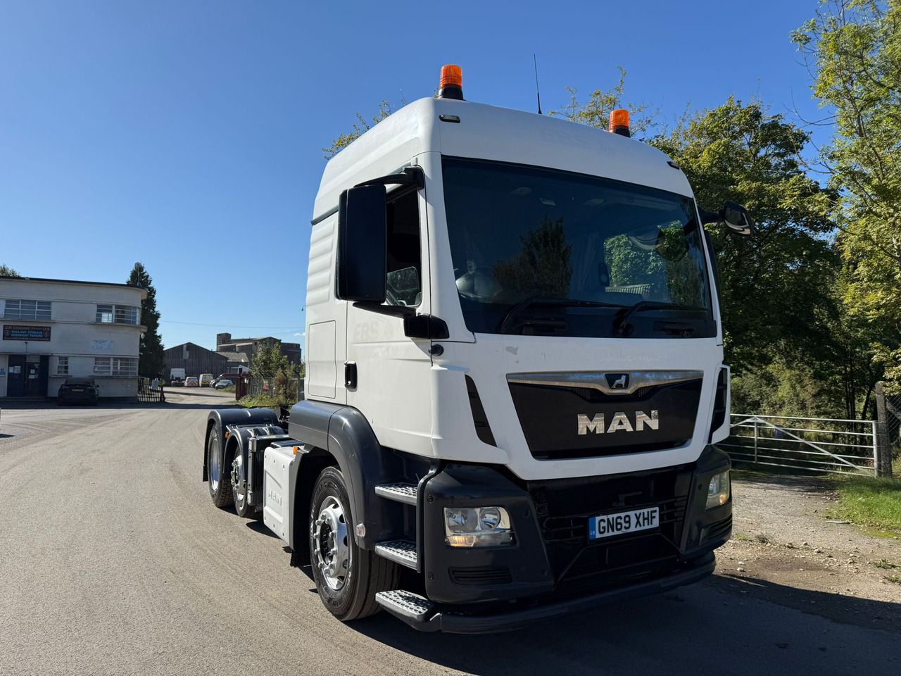 2020 MAN TGS 26 Tractor Unit - Tractor unit: picture 3 2020 MAN TGS 26 Tractor Unit - Tractor unit: picture 3