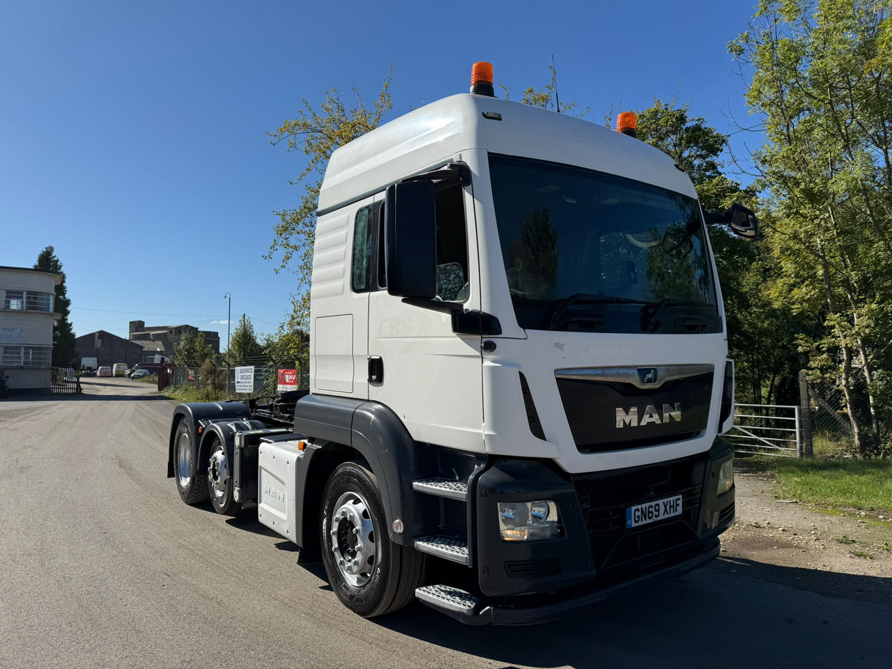 2020 MAN TGS 26 Tractor Unit - Tractor unit: picture 4 2020 MAN TGS 26 Tractor Unit - Tractor unit: picture 4