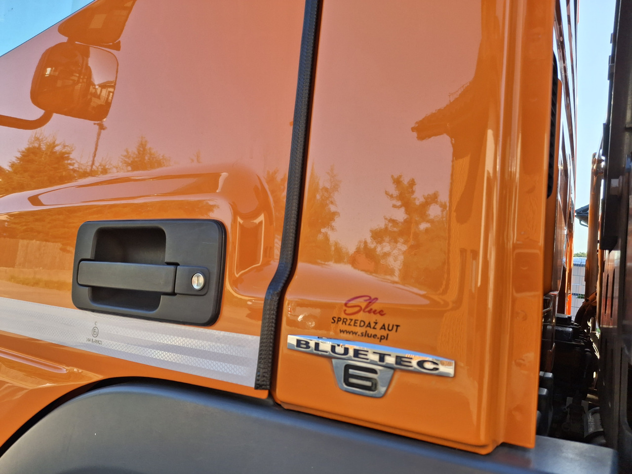 MERCEDES-BENZ Atego 1523 Zamiatarka Kehrmaschine BUCHER CityFant 6000 Euro 6 PM10 L/R Rura Do Liści on lease MERCEDES-BENZ Atego 1523 Zamiatarka Kehrmaschine BUCHER CityFant 6000 Euro 6 PM10 L/R Rura Do Liści: picture 10