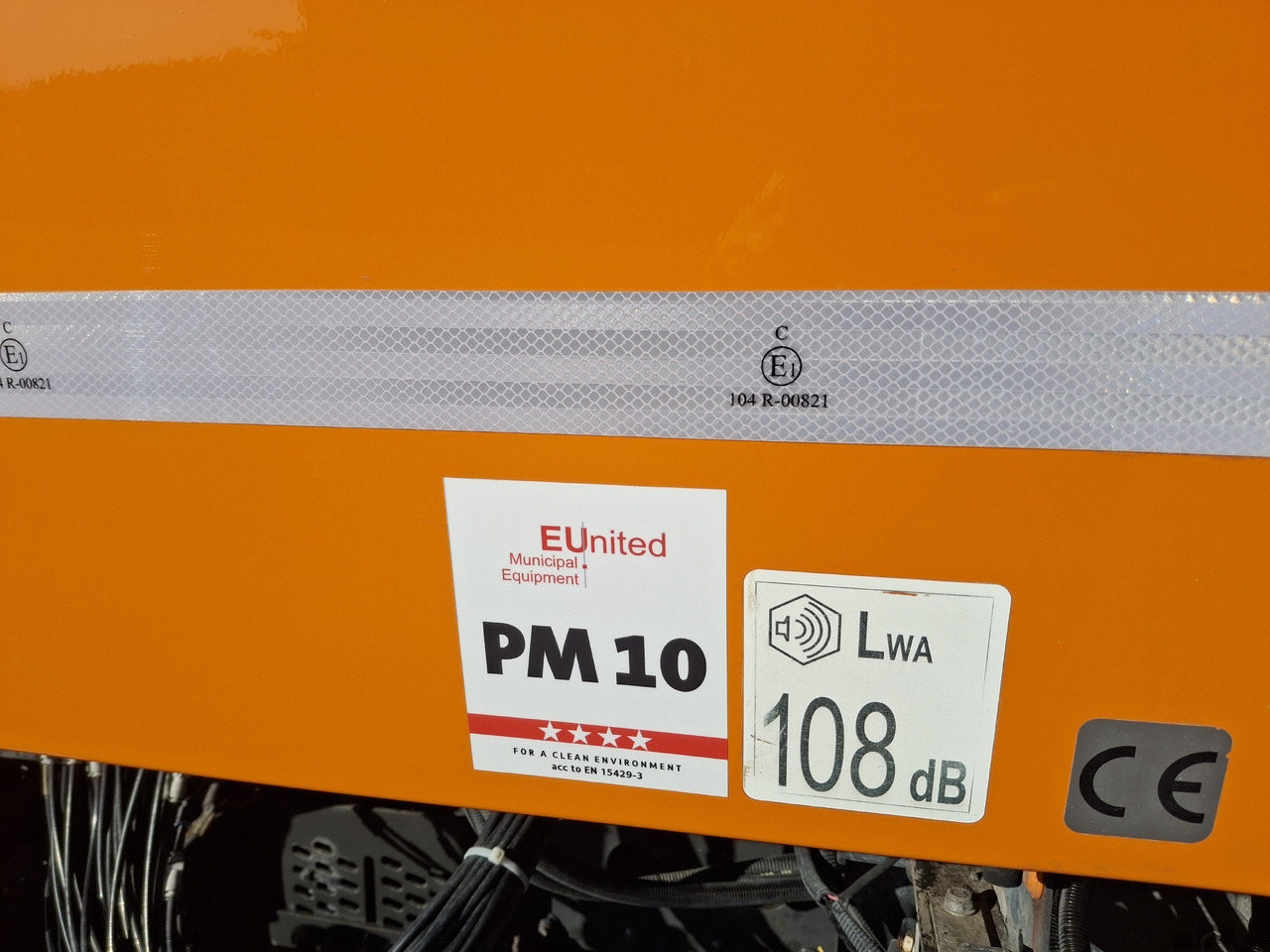 MERCEDES-BENZ Atego 1523 Zamiatarka Kehrmaschine BUCHER CityFant 6000 Euro 6 PM10 L/R Rura Do Liści on lease MERCEDES-BENZ Atego 1523 Zamiatarka Kehrmaschine BUCHER CityFant 6000 Euro 6 PM10 L/R Rura Do Liści: picture 17