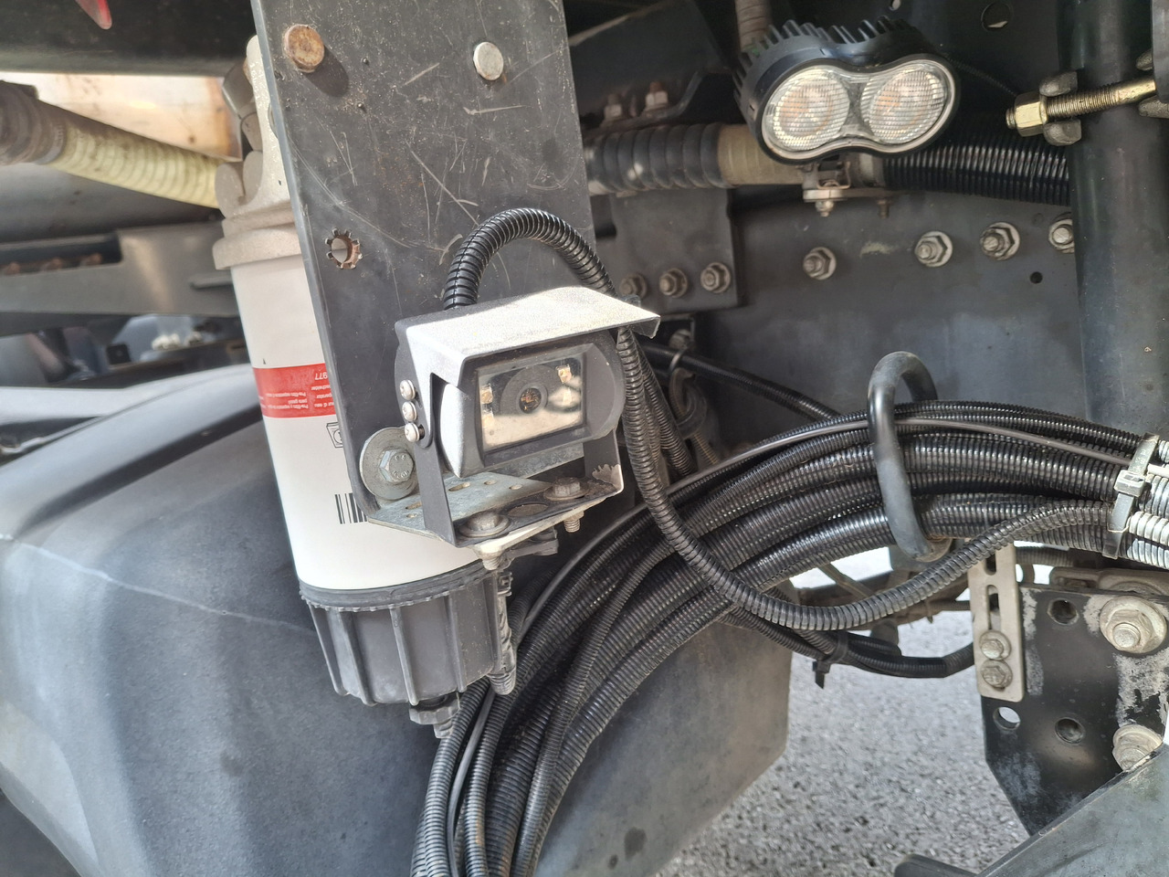 Road sweeper RENAULT C280 Kehrmaschine Zamiatarka SEMAT Zoeller FAUN Karcher L/R 2 Motoren 2018r 740 Mth Euro 6: picture 14 Road sweeper RENAULT C280 Kehrmaschine Zamiatarka SEMAT Zoeller FAUN Karcher L/R 2 Motoren 2018r 740 Mth Euro 6: picture 14