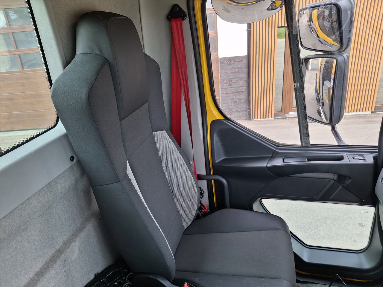 Road sweeper RENAULT C280 SEMAT ZOELLER Zamiatarka Kehrmaschine Euro 6 PM Karcher L/R 2 Motoren 2018r Hochdruckreinigung: picture 42