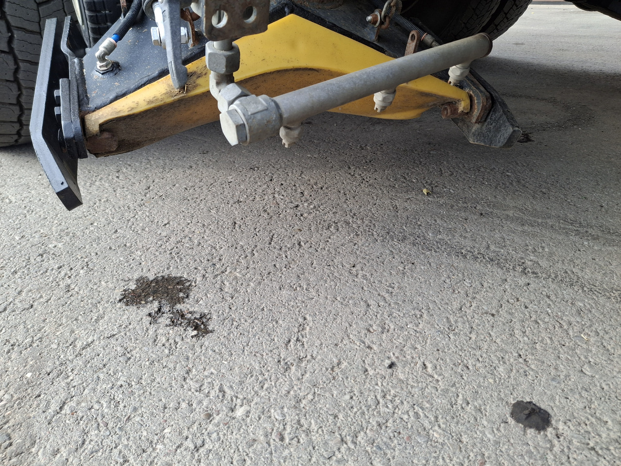 Road sweeper RENAULT C280 SEMAT ZOELLER Zamiatarka Kehrmaschine Euro 6 PM Karcher L/R 2 Motoren 2018r Hochdruckreinigung: picture 12