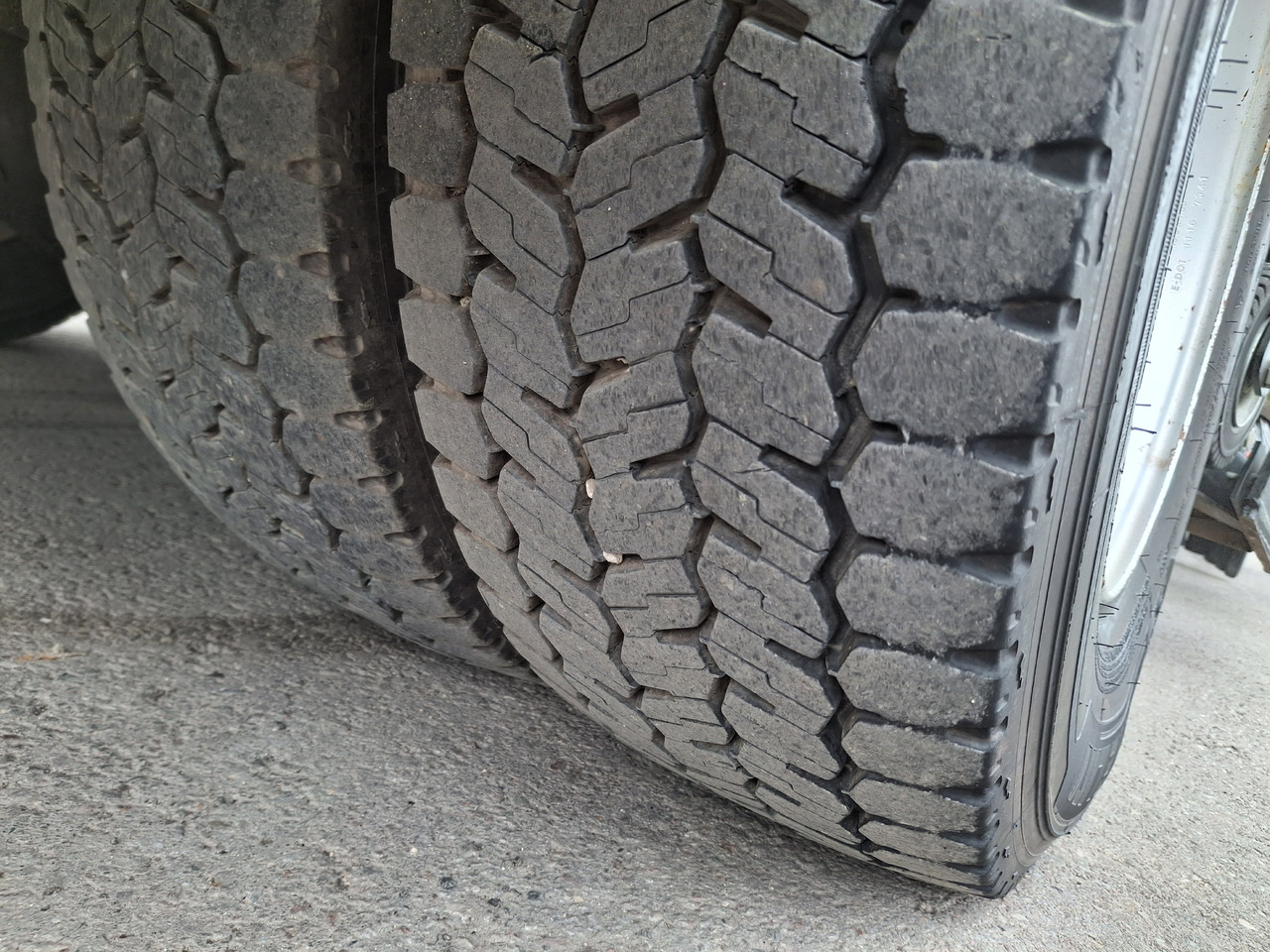 Road sweeper RENAULT D16 Zamiatarka Kehrmaschine SEMAT Zoeller FAUN Karcher Szczotki L/R Hydrostat Euro 6 PM10 Rura Do Liści: picture 14