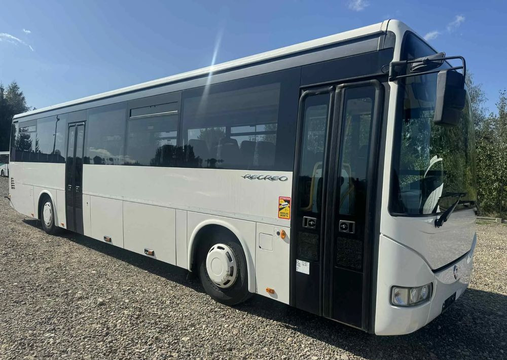 Irisbus Recreo - Suburban bus: picture 1 Irisbus Recreo - Suburban bus: picture 1