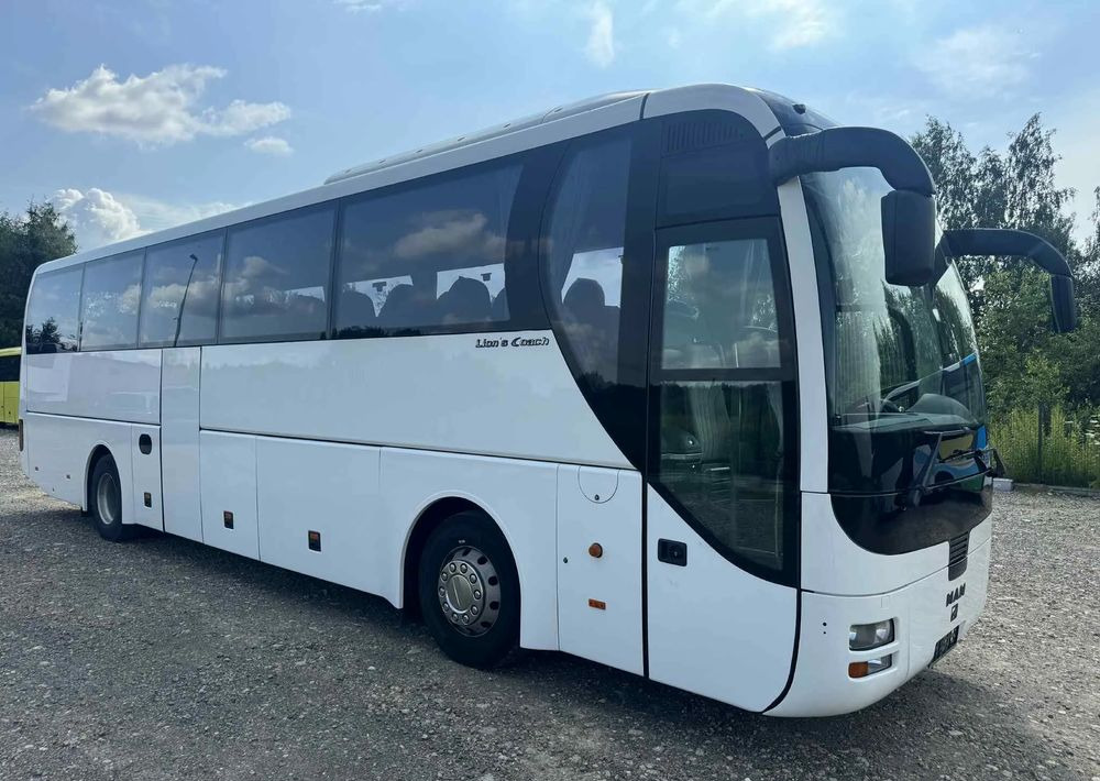 MAN Lion`s Coach - Coach: picture 1 MAN Lion`s Coach - Coach: picture 1