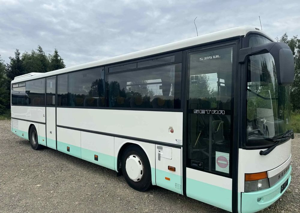 Setra 315 UL - Suburban bus: picture 1 Setra 315 UL - Suburban bus: picture 1