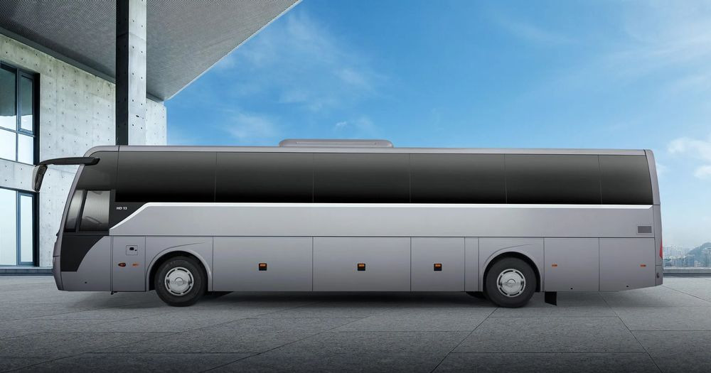 New Coach Temsa HD: picture 8